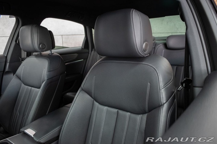 Audi A6 50 TDI S-LINE*N.TOPENÍ*B& 2021