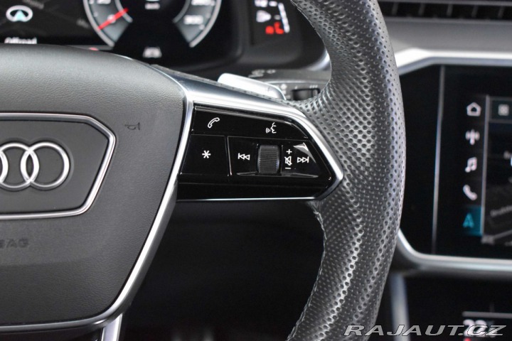 Audi A6 50 TDI S-LINE*N.TOPENÍ*B& 2021