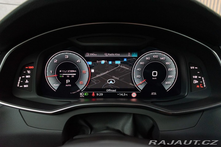 Audi A6 50 TDI S-LINE*N.TOPENÍ*B& 2021