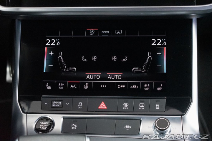 Audi A6 50 TDI S-LINE*N.TOPENÍ*B& 2021