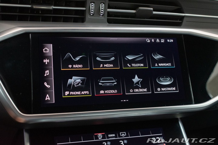Audi A6 50 TDI S-LINE*N.TOPENÍ*B& 2021