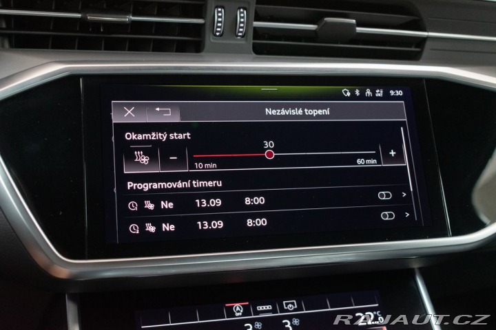 Audi A6 50 TDI S-LINE*N.TOPENÍ*B& 2021