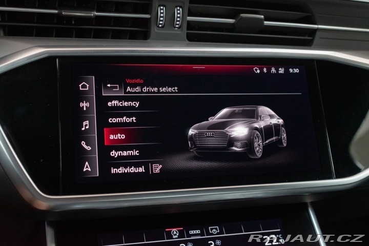 Audi A6 50 TDI S-LINE*N.TOPENÍ*B& 2021