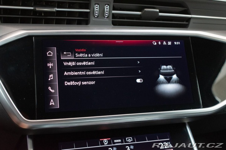 Audi A6 50 TDI S-LINE*N.TOPENÍ*B& 2021