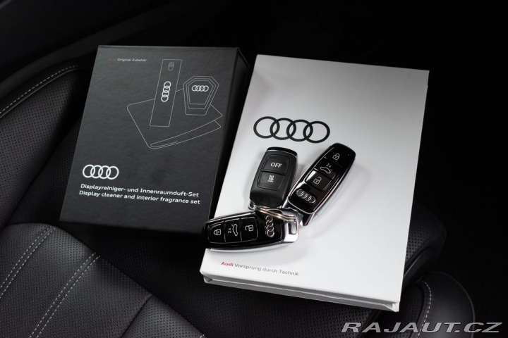 Audi A6 50 TDI S-LINE*N.TOPENÍ*B& 2021