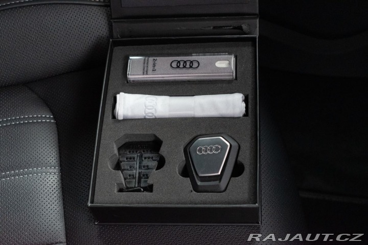 Audi A6 50 TDI S-LINE*N.TOPENÍ*B& 2021