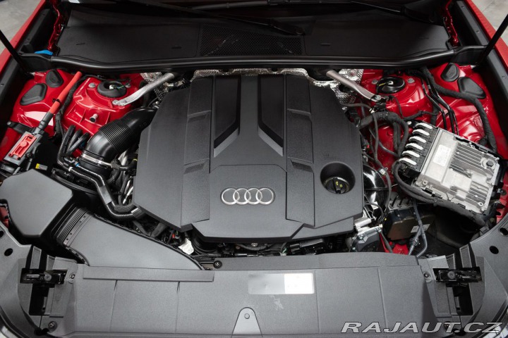Audi A6 50 TDI S-LINE*N.TOPENÍ*B& 2021