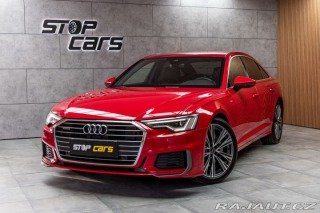 Audi A6 50 TDI S-LINE*N.TOPENÍ*B& 2021