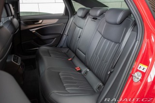 Audi A6 50 TDI S-LINE*N.TOPENÍ*B& 2021
