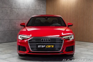 Audi A6 50 TDI S-LINE*N.TOPENÍ*B& 2021
