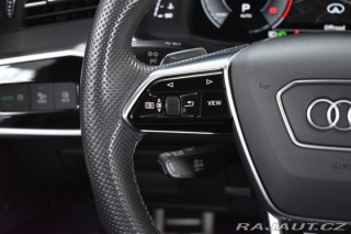 Audi A6 50 TDI S-LINE*N.TOPENÍ*B& 2021