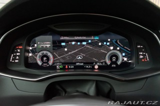 Audi A6 50 TDI S-LINE*N.TOPENÍ*B& 2021