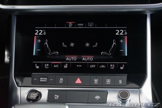 Audi A6 50 TDI S-LINE*N.TOPENÍ*B& 2021