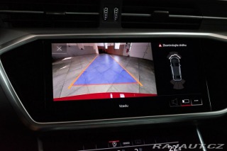 Audi A6 50 TDI S-LINE*N.TOPENÍ*B& 2021
