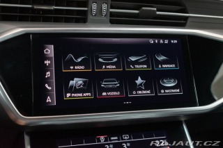 Audi A6 50 TDI S-LINE*N.TOPENÍ*B& 2021