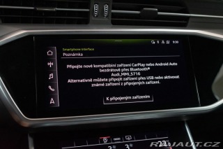 Audi A6 50 TDI S-LINE*N.TOPENÍ*B& 2021