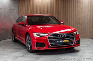 Audi A6 50 TDI S-LINE*N.TOPENÍ*B& 2021