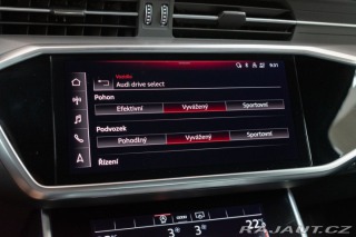 Audi A6 50 TDI S-LINE*N.TOPENÍ*B& 2021