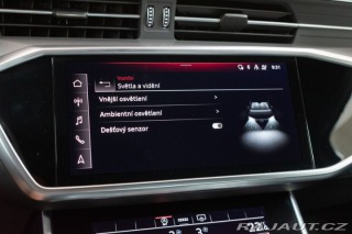 Audi A6 50 TDI S-LINE*N.TOPENÍ*B& 2021