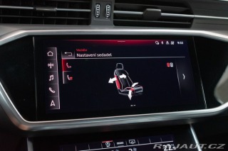Audi A6 50 TDI S-LINE*N.TOPENÍ*B& 2021