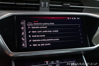 Audi A6 50 TDI S-LINE*N.TOPENÍ*B& 2021