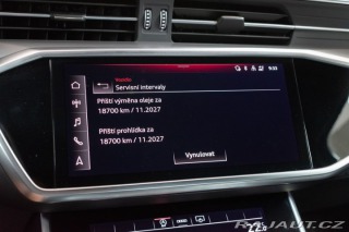 Audi A6 50 TDI S-LINE*N.TOPENÍ*B& 2021