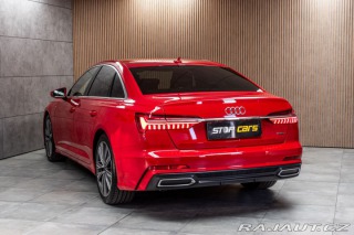 Audi A6 50 TDI S-LINE*N.TOPENÍ*B& 2021