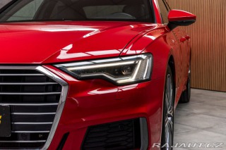 Audi A6 50 TDI S-LINE*N.TOPENÍ*B& 2021