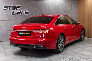 Audi A6 50 TDI S-LINE*N.TOPENÍ*B& 2021
