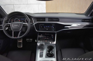 Audi A6 50 TDI S-LINE*N.TOPENÍ*B& 2021