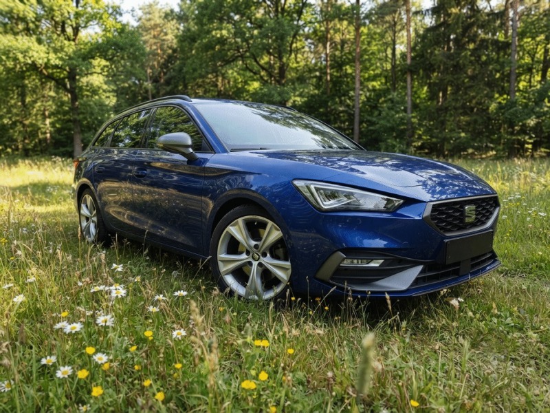Seat Leon FR 2.0TDI 110KW DSG