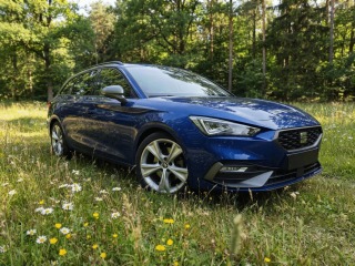 Seat Leon FR 2.0TDI 110KW DSG