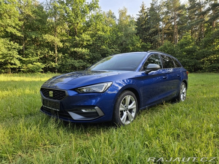 Seat Leon FR 2.0TDI 110KW DSG 2020