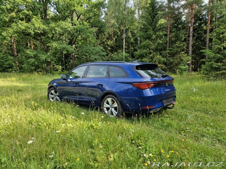 Seat Leon FR 2.0TDI 110KW DSG 2020