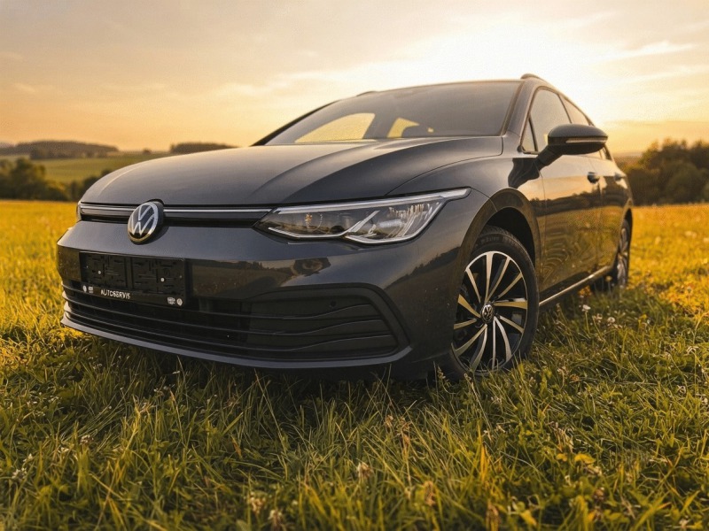 Volkswagen Golf generace 8 2.0 TDI DSG