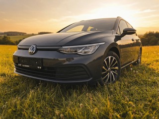 Volkswagen Golf generace 8 2.0 TDI DSG