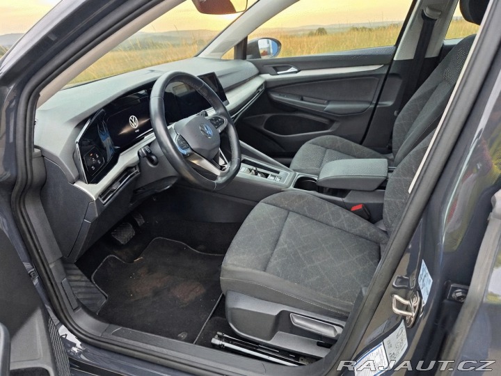 Volkswagen Golf generace 8 2.0 TDI DSG 2023