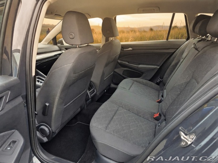 Volkswagen Golf generace 8 2.0 TDI DSG 2023