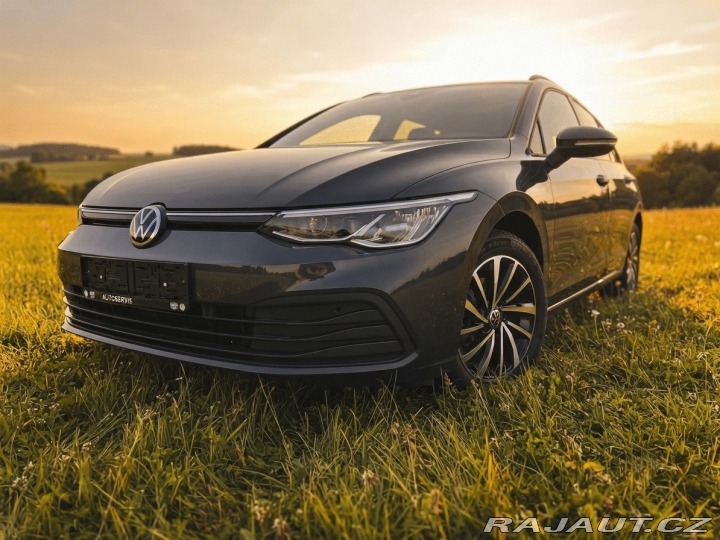 Volkswagen Golf generace 8 2.0 TDI DSG 2023