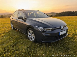 Volkswagen Golf generace 8 2.0 TDI DSG 2023