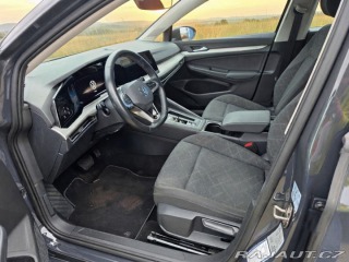 Volkswagen Golf generace 8 2.0 TDI DSG 2023