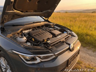 Volkswagen Golf generace 8 2.0 TDI DSG 2023