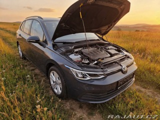 Volkswagen Golf generace 8 2.0 TDI DSG 2023