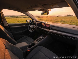 Volkswagen Golf generace 8 2.0 TDI DSG 2023