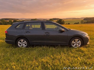 Volkswagen Golf generace 8 2.0 TDI DSG 2023