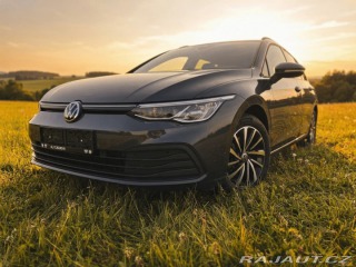 Volkswagen Golf generace 8 2.0 TDI DSG 2023