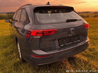 Volkswagen Golf generace 8 2.0 TDI DSG 2023