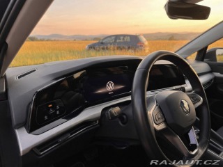 Volkswagen Golf generace 8 2.0 TDI DSG 2023
