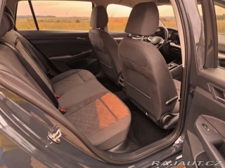 Volkswagen Golf generace 8 2.0 TDI DSG 2023