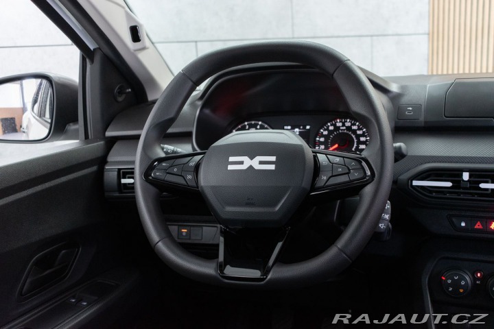 Dacia Sandero 1.0TCe ESSENTIAL*ZÁRUKA*D 2026